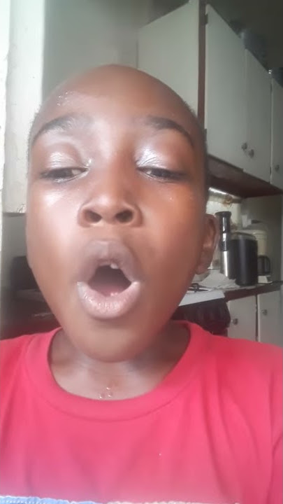 How to make smoke in your mouth