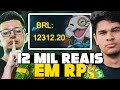 AYEL GASTOU 12 MIL REAIS COM RP, BUG DARIUS PASSANDO A PAREDE, JEAN MAGO IMORTAL - MMS