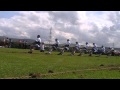 UK Outdoor Tug of War Championships 2014 - 600kg Final - Second End