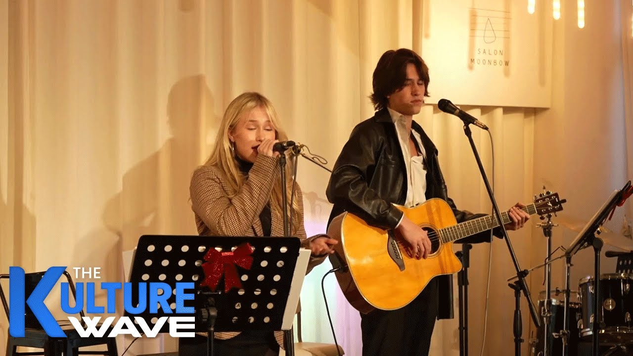 [Hallyu People] The girl who fell in love with 'K-old pop': Singer-songwriter Saree McIntosh