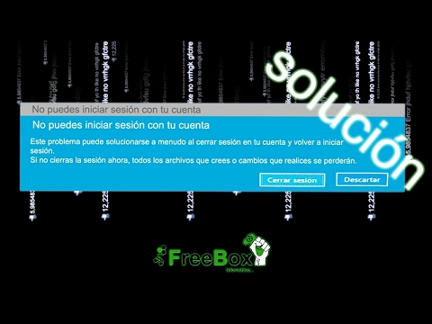 Video: Cómo Solucionar Un Error De Inicio En