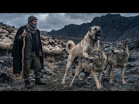 KURT AVCISI KANGALLAR !! KISA BELGESEL