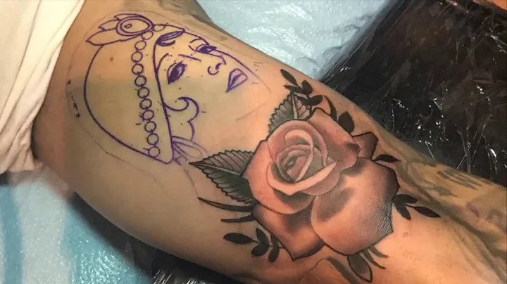 Benjamin Duarte | Hammerhead Tattoo