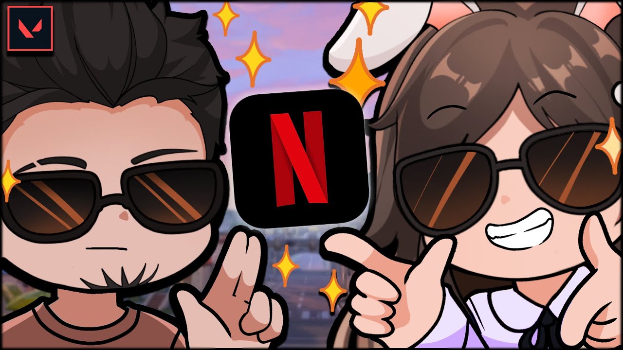 PINE and SIRI on NETFLIX!