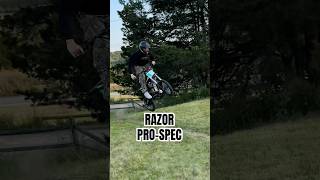 Razor Pro-Spec With Electro And Co Kit Is Getting It First Hits