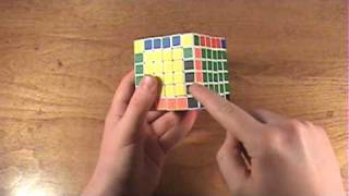 How to Solve the V-Cube 6 (Edges)(Part 2)
