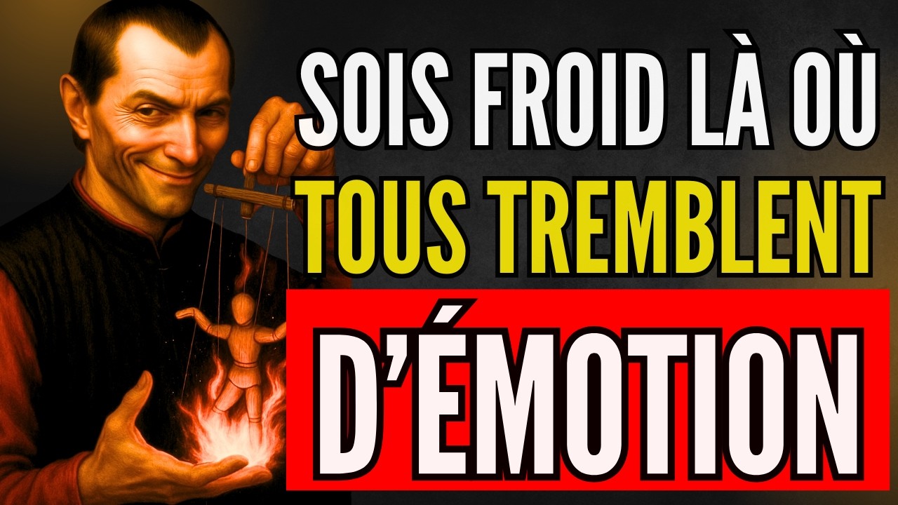 Faites TOUT À L’Envers et Obtenez Tout Ce Que Vous Voulez – Nicolas Machiavel