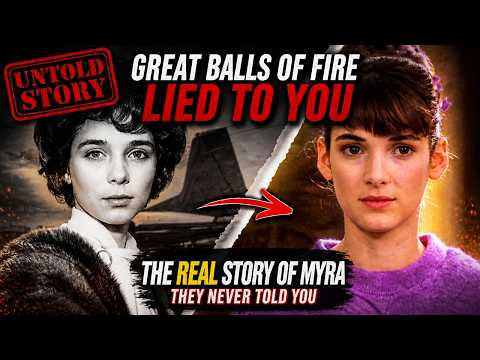 Great Balls of Fire Lied to You: The Real Story of Myra They Never Told You