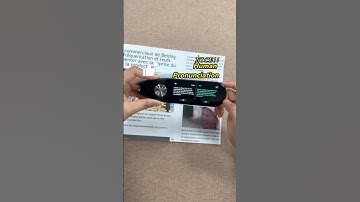 A scanning translator can take photos or photo translation? #shorts