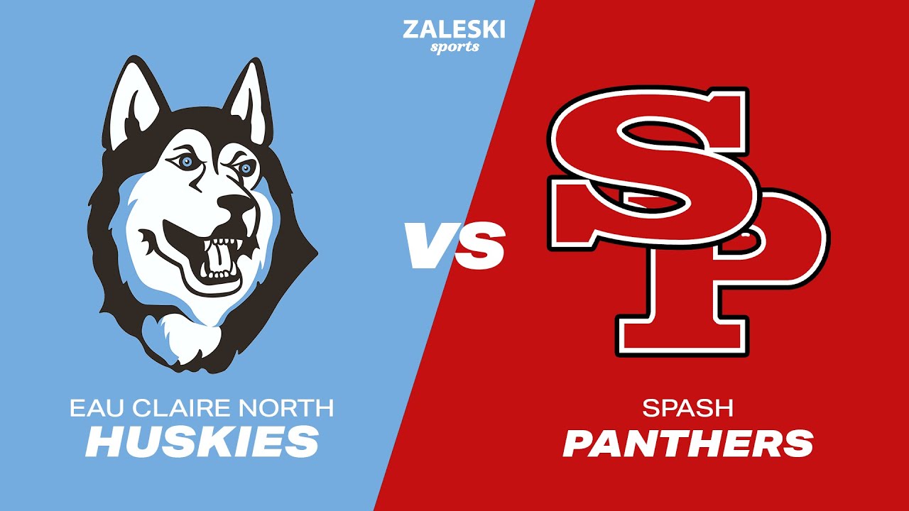 Eau Claire North vs SPASH 2024 WIAA Baseball Sectionals YouTube