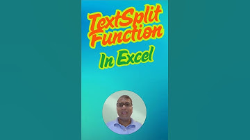 Stop Using LEFT & MID — Use TEXTSPLIT in Excel Instead! 🔥