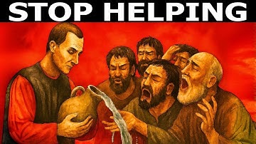 The Shocking Cost of Goodness | Machiavelli’s Hidden Truth