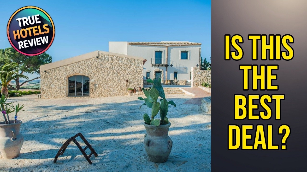 Agriturismo Raffo - Is This the Best Deal? | Canicattì, Italy🏨