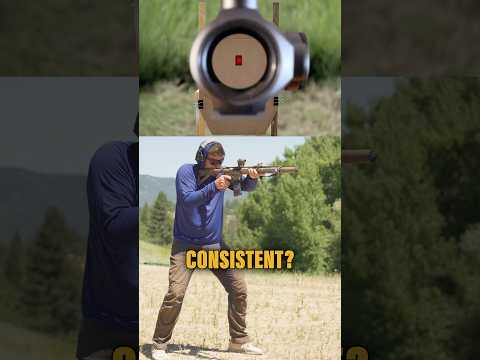 Rifle Recoil - Stop fighting it, Start Controlling it.