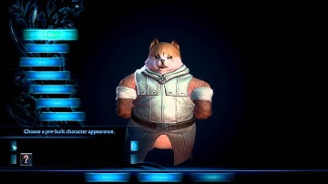 Tera - Popori Character Customization!