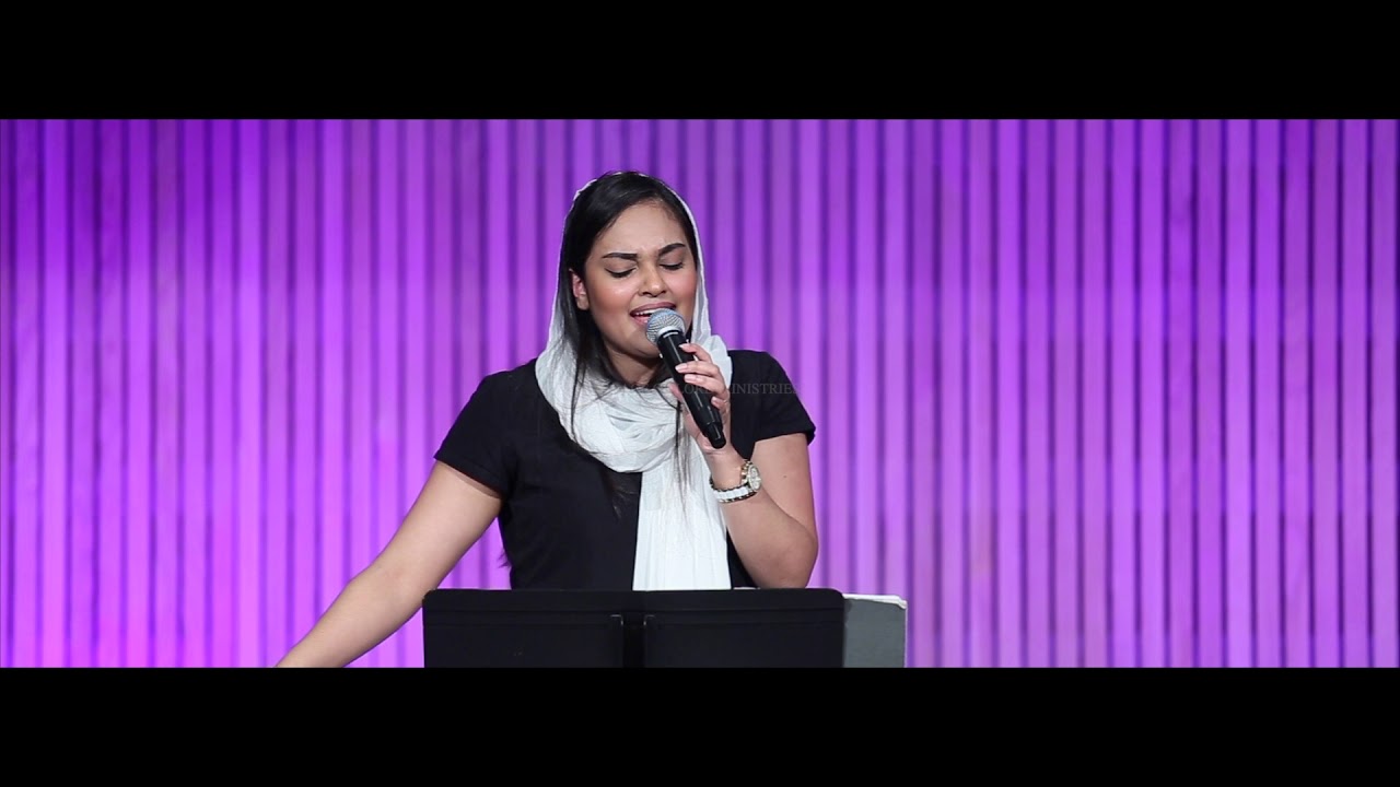 Unga Kirubai Thaan I 17th Febuary 2019 I Sis.Svaniya Niroj