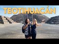 What really happened at TEOTIHUACÁN? - Pyramids of Sacrifice! 💀 (Mexico)