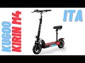 Kugoo Kirin M4, recensione personale ITA