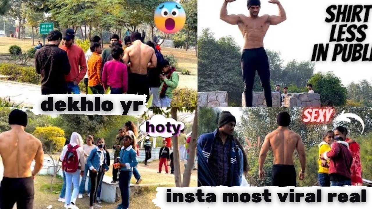 When bodybuilders walk shirtless in public reaction 😍😳|| best ever😍