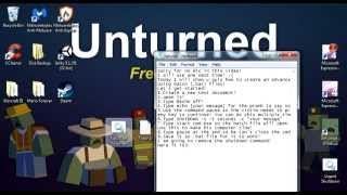 How to create an advanced fake virus(batch)
