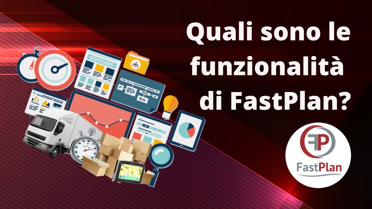 Quali sono le Funzionalità di FastPlan Software per gestire gli automezzi?