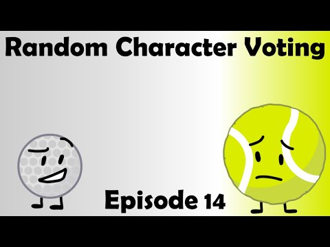 Random Character Voting Episode 14 - YouTube