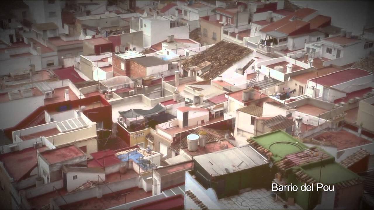 Cullera y su castillo