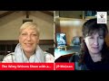 What if your lifelong curse is the only thing keeping you alive? Supernatural thriller JP McLean, live on The Witty Writers Show with Beth Worsdell.
