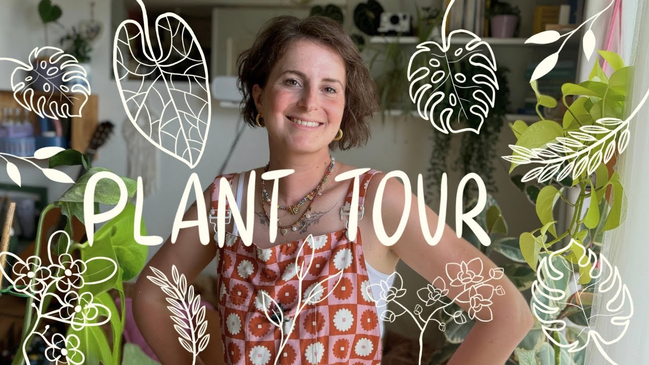 PLANT TOUR : favoris, nouveautés & échecs 🪴
