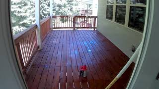 Deck Stain 6-26-21 TWP 1500 Series