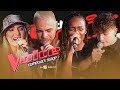 Comeback Battle No. 5 - Salomé, Sascha, Ophundem & Mathis | The Voice: Comeback Stage by SEAT 2021