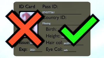 Advent of Code 2020 Day 4 Raytraced Rendering