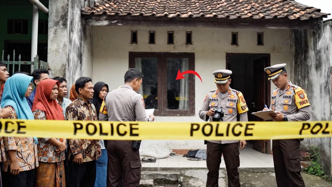 MALANG MENCEKAM‼️ Kasus Janda Muda Tewas Gegerkan Warga, Dugaan Tekanan Utang Bank Plecit