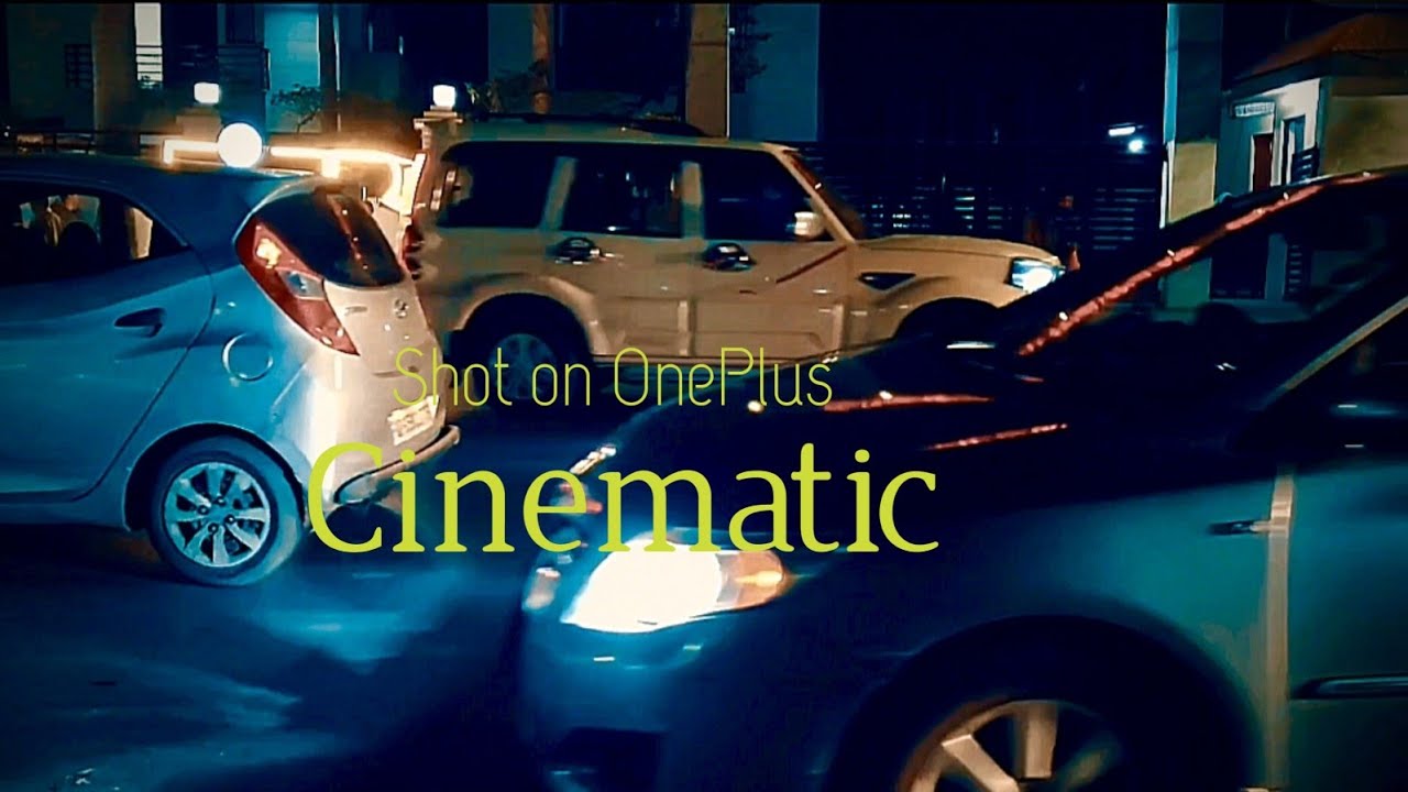 Cinematic like a pro|How to shoot Cinematic |