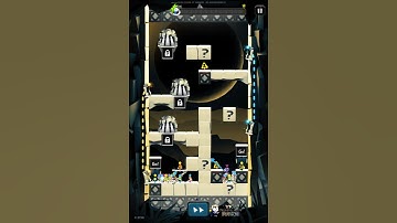 Lemmings  C2734 Zorpola Walkthrough Tutorial #lemmings_walkthrough #howtoplay #shortsvideo