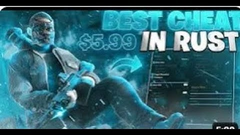 I Tried The cheapest RUST CHEATS in 2025... (Results Were Shocking)
