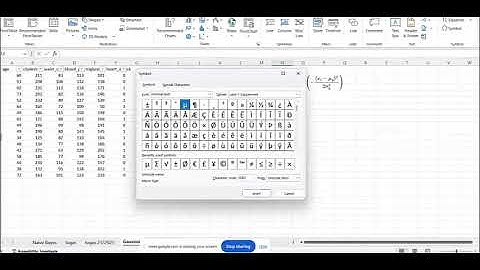Materi Mengajar Kecerdasan Buatan Naive Bayes Gaussian|Excel|Code Python|Colab