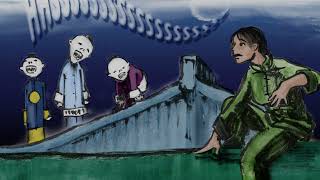 UNDEAD KUNGFU GHOST KILLER book trailer & author intro.