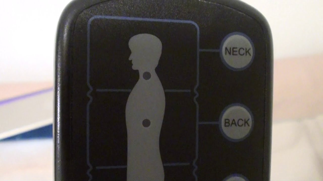 Full Body Vibrating Massage Mat with Warmth for Back Pain Relief REVIEW