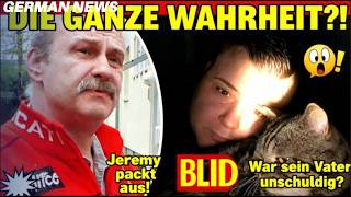 Jeremy Pascal Wollny packt am Vatertag aus: „Jetzt kennt ihr endlich die Wahrheit über meinen Vater!