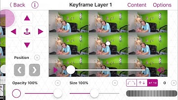 advanced split slide transition tutorial on videostar