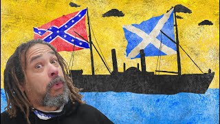 Scottish Blockade Runners in the American Civil War