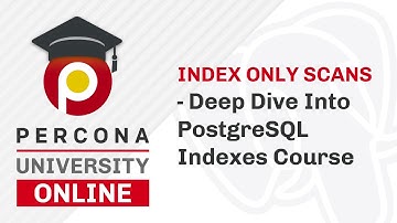 Lesson #11 - Index Only Scans -  Deep Dive Into PostgreSQL Indexes Course