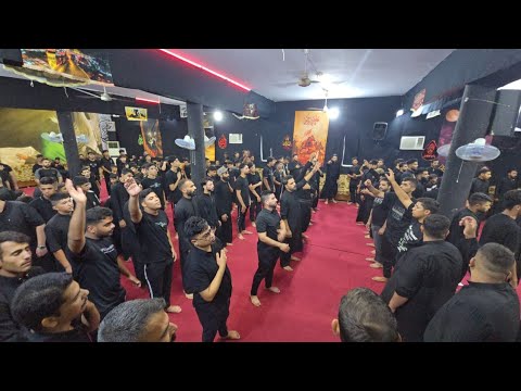 هداك الله يهلناعي الطور الاهوازي مله حسين الزركاني