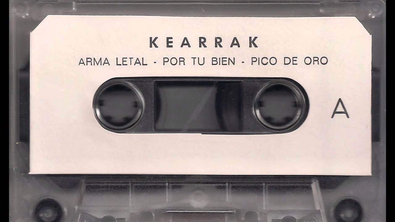 KEARRAK - Por tu bien