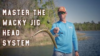 Simple Wacky Jighead Bass Fishing System screenshot 1