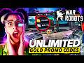 War Robots Free Gold Promo Codes - How To Redeem Gold War Robots for 2026