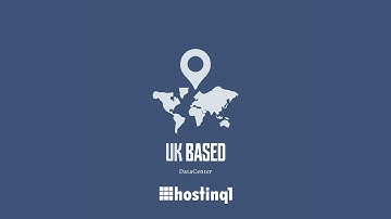 WebHosting Services from UK Based DataCenter in London | Hostinq1.com