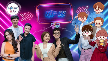 Bá Thắng ngại ngùng khi nhắc tuổi tác, Thanh Thức tặng điểm đối thủ khiến đồng đội giận| ĐTBA Tập 15