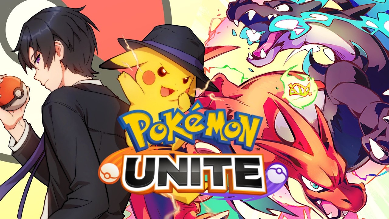 JANGAN LUPA CLAIM SKIN UNGU! | Pokémon Unite VTuber Live Stream​ #vtuber #pokemon #pokemonunite